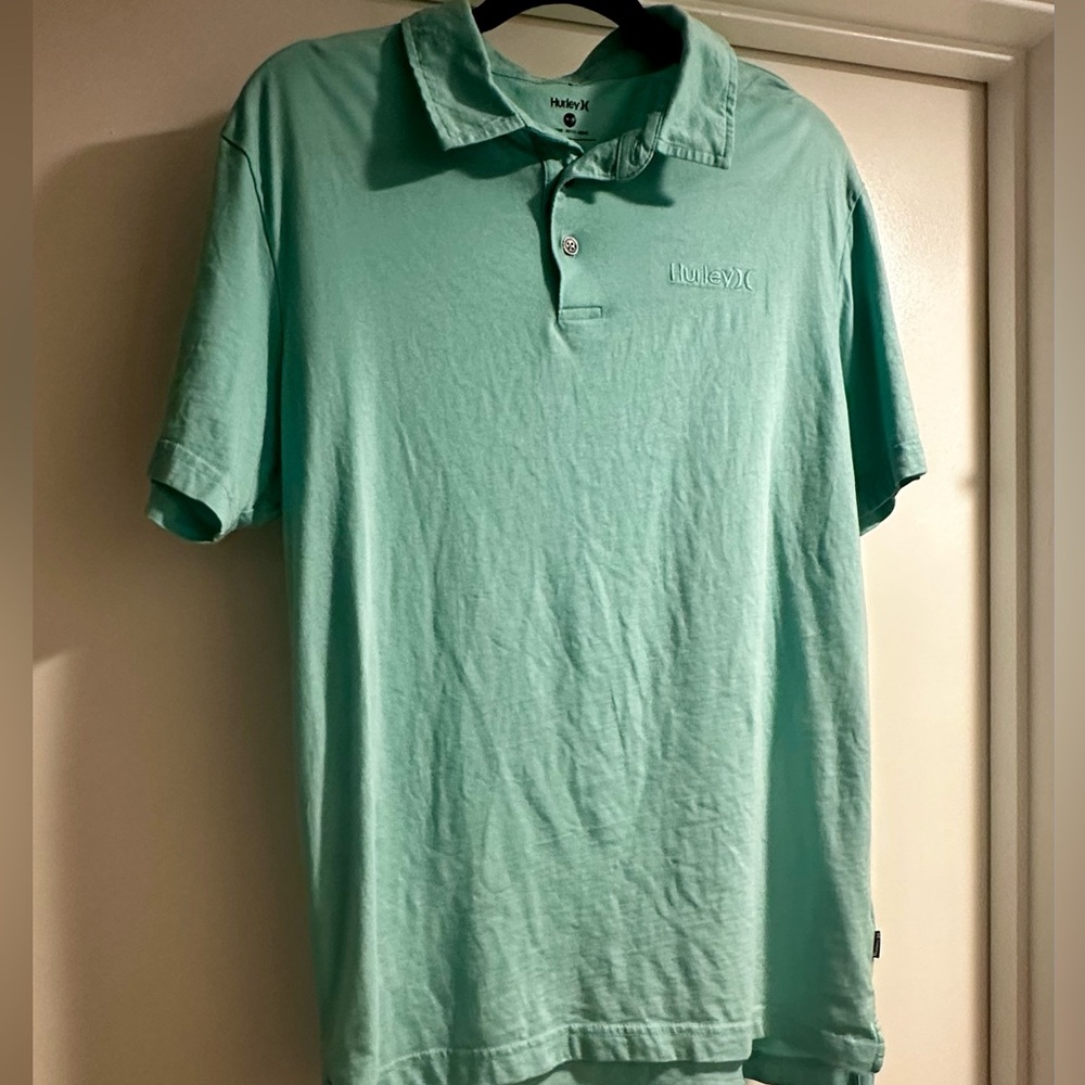 Volcom & Hurley Men's Polo Shirts